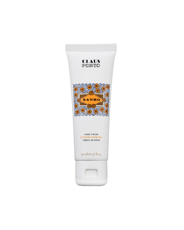 Claus Porto Crema Mani Bahno - Citron Verbena