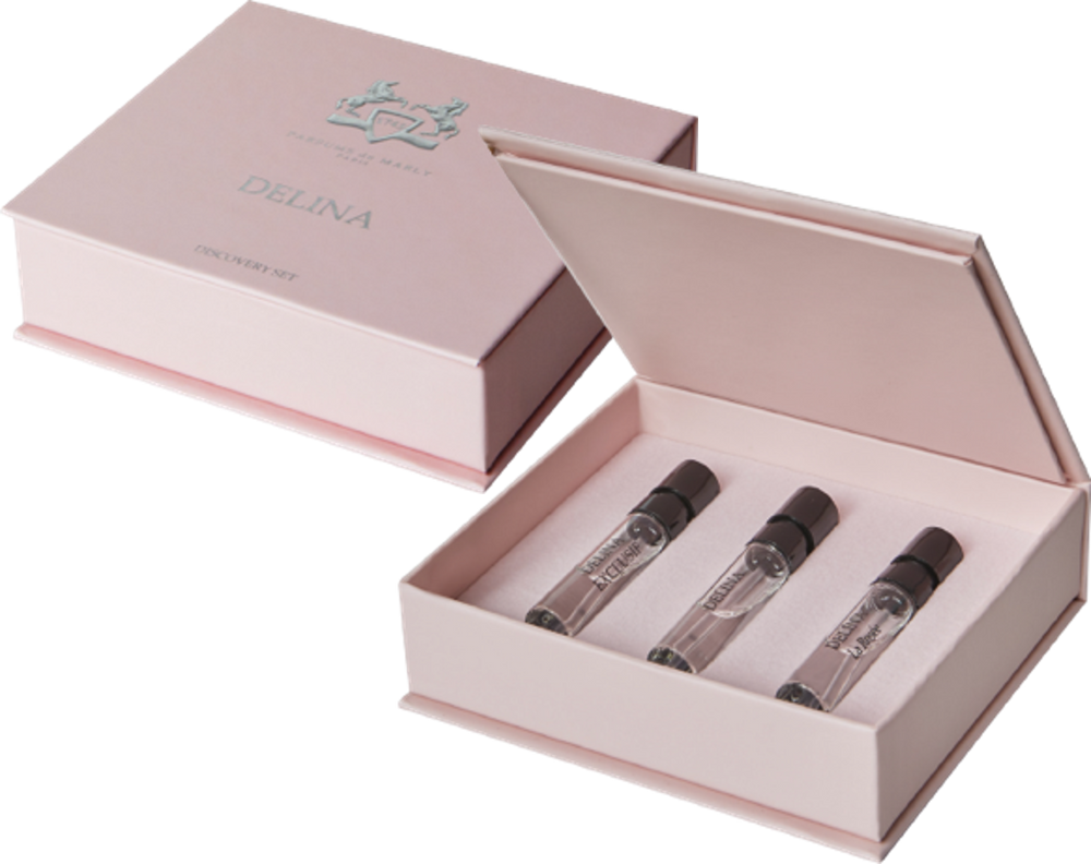 Parfum De Marly Paris Delina Vial Box