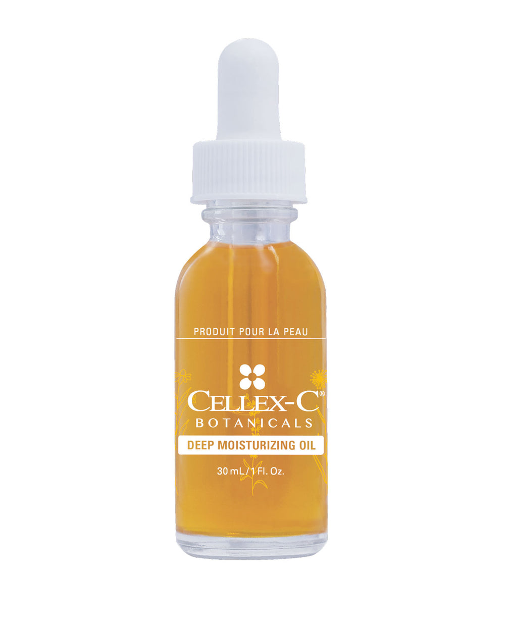 Cellex-C Deep Moisturizing Oil