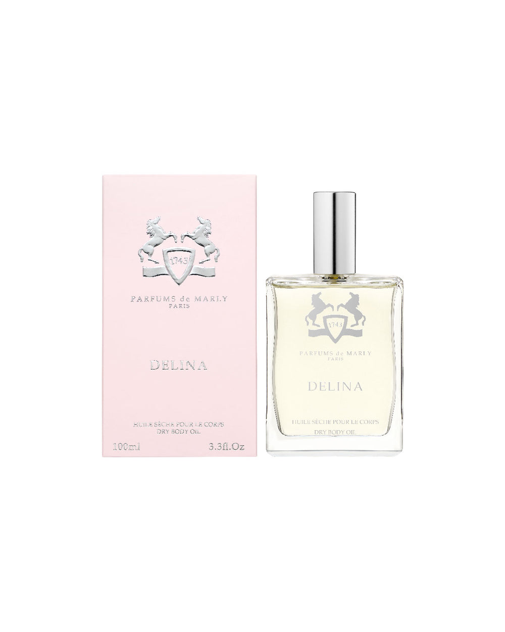 Parfum De Marly Paris Delina Body Oil