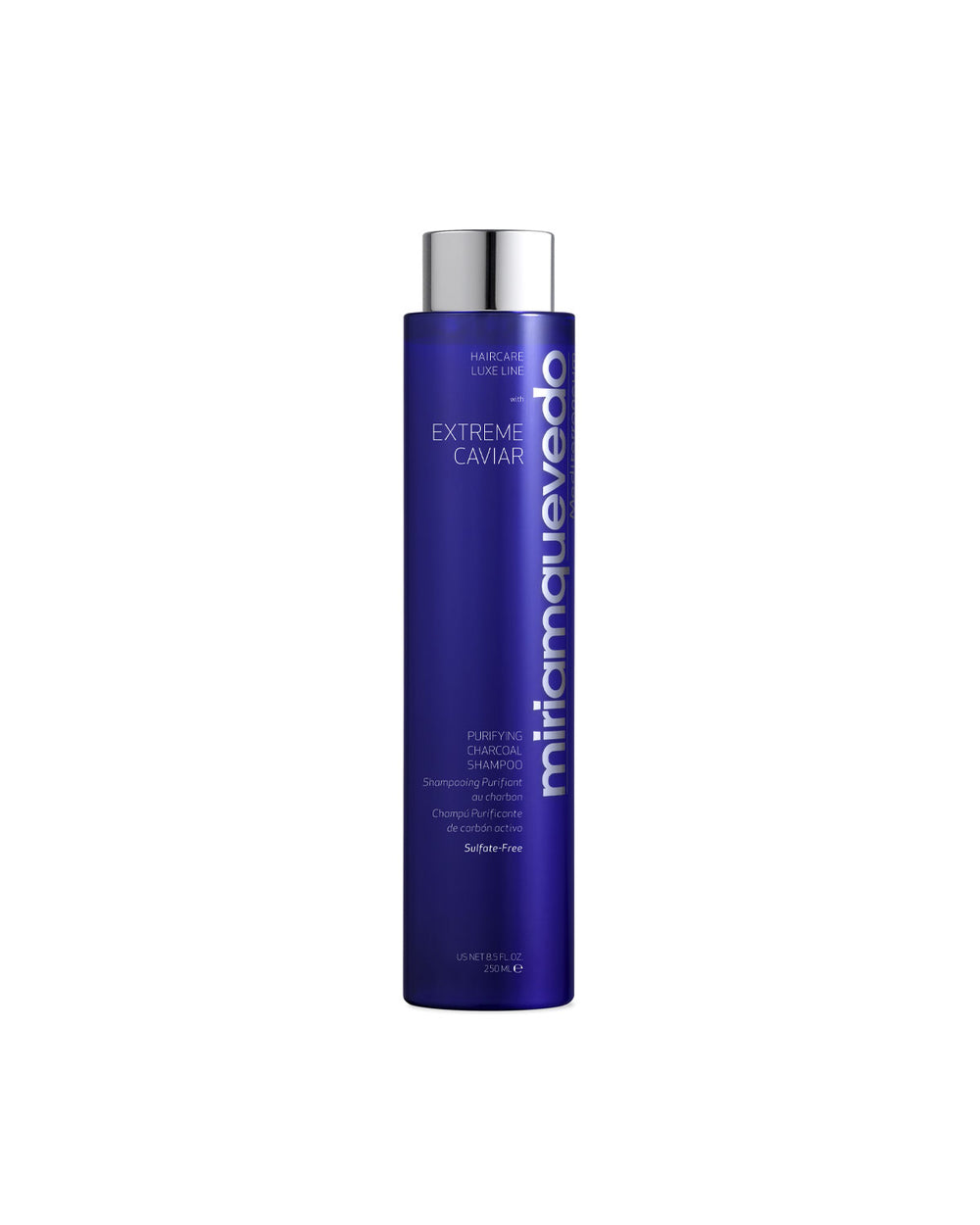 Extreme Caviar Purifying Charcoal Shampoo di Miriamquevedo