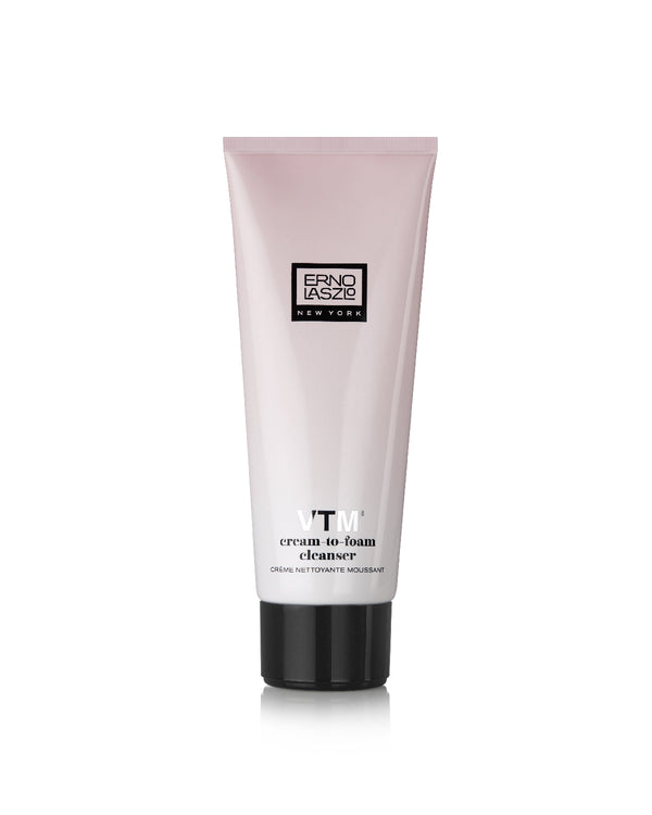 VTM Cream-To-Foam Cleanser