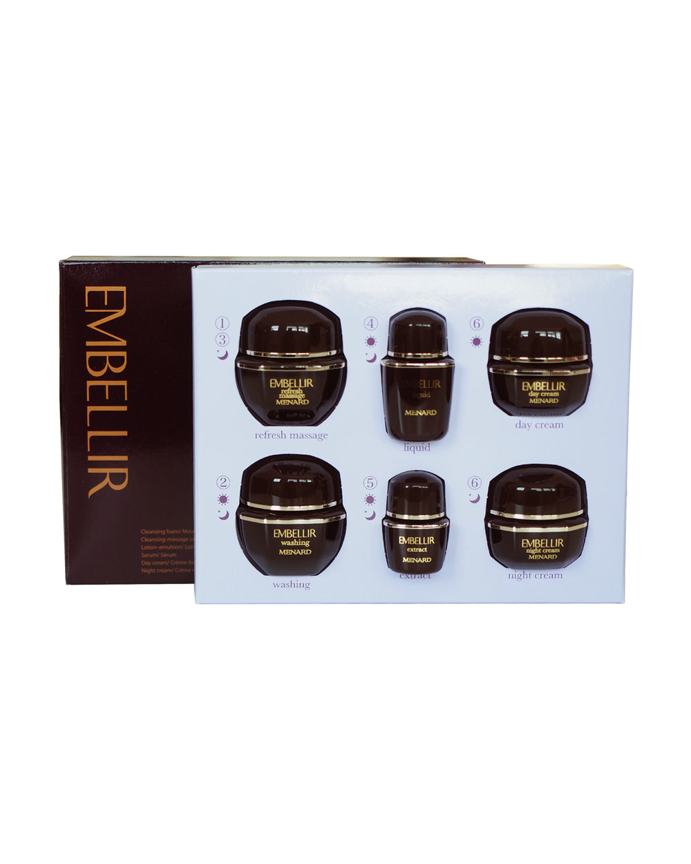 Embellir Trial Kit AK