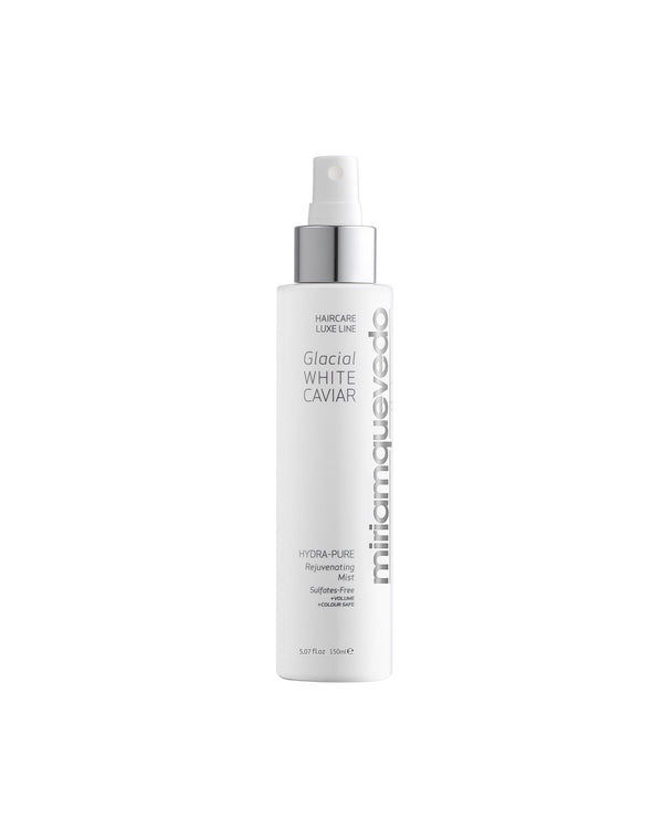 Glacial white hydra pure rejuvenating mist di Miriamquevedo