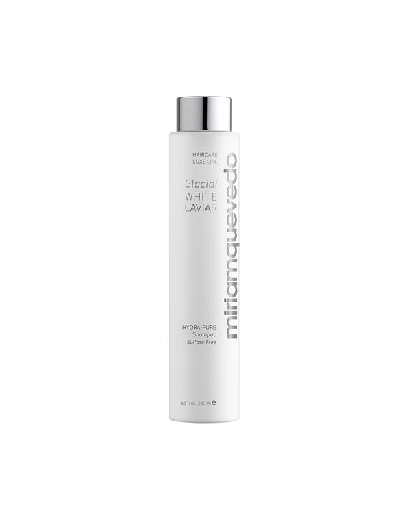 Glacial white caviar hydra pure shampoo di Miriamquevedo