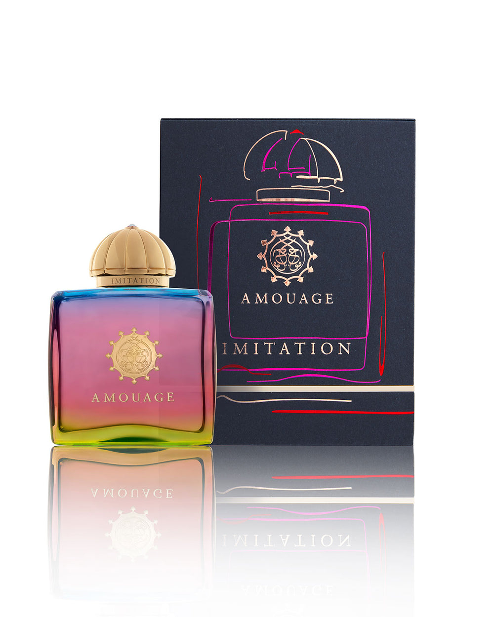 Imitation woman di Amouage