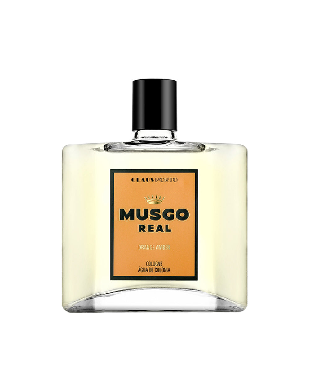 Musgo Real Cologne Orange Amber