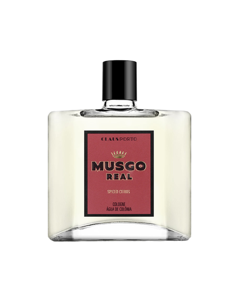 Musgo Real Cologne Spiced Citrus