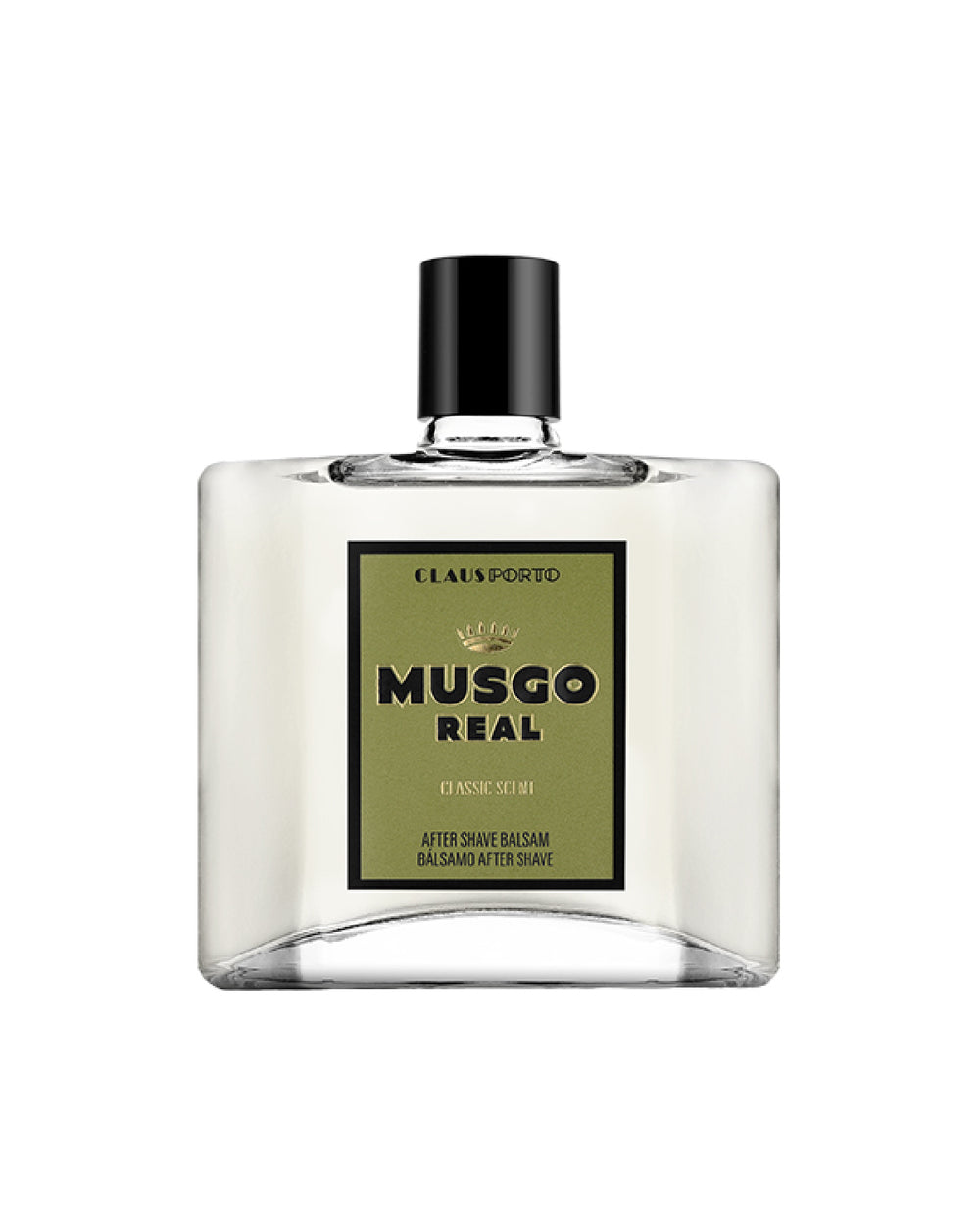 Musgo Real Balsamo Dopobarba Classic Scent