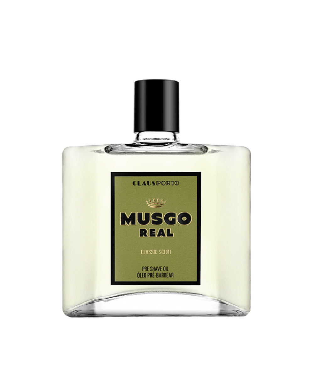 Musgo Real Olio Pre-rasatura Classic Scent