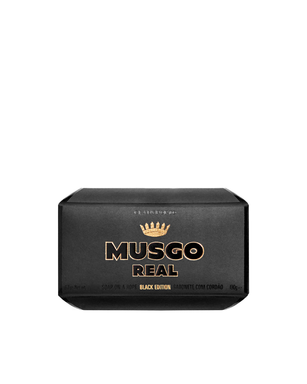 CLAUS PORTO Musgo Real Beard Oil Black Edition