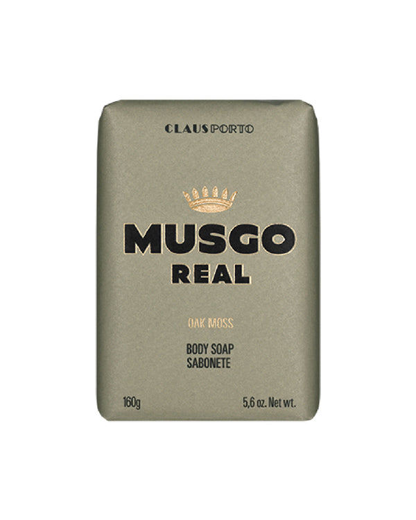 Musgo Real Sapone Oak Moss