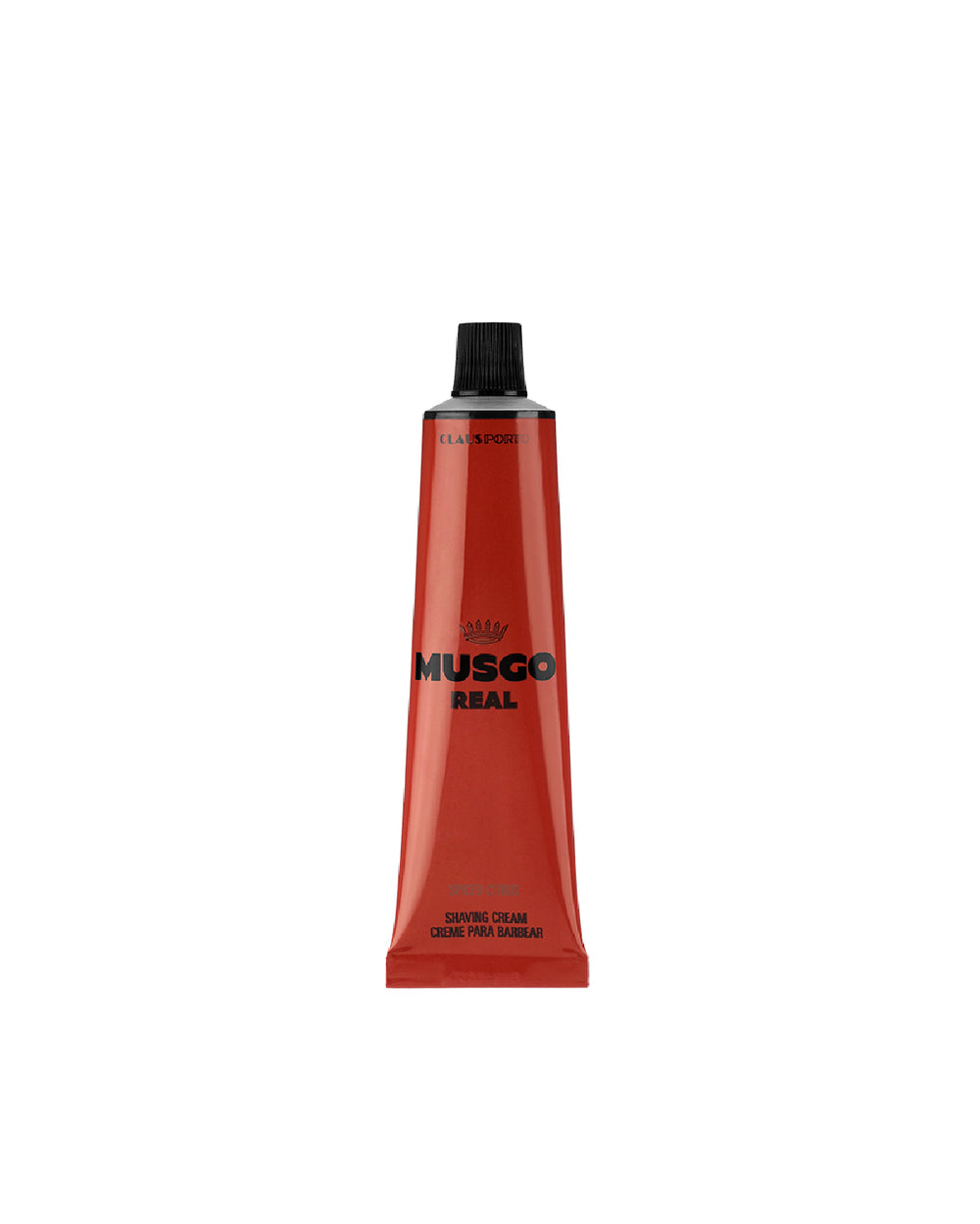 Musgo Real Eau de Cologne, Spiced Citrus