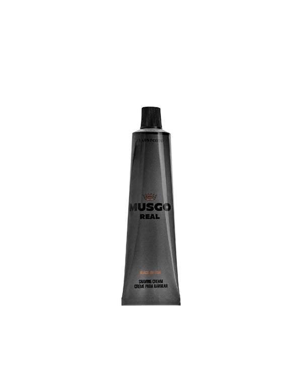 Musgo Real Crema Da Barba Black Edition