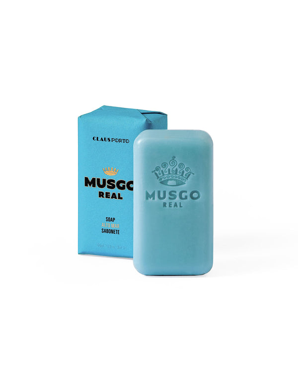 Musgo Real Sapone Alto Mar