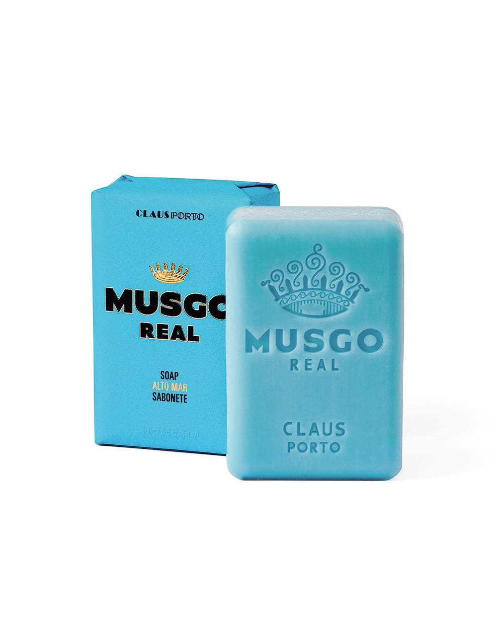 Musgo Real Sapone Alto Mar