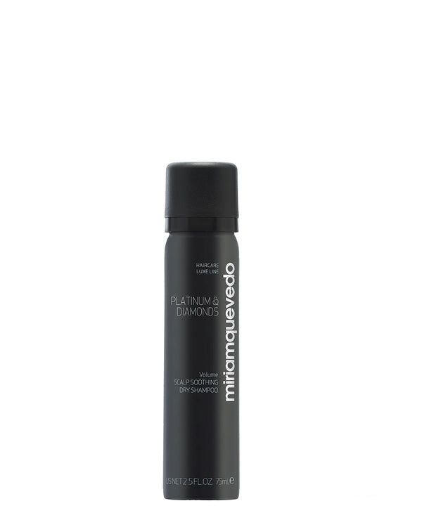 The Platinum Diamonds Scalp Soothing Dry Shampoo di Miriamquevedo