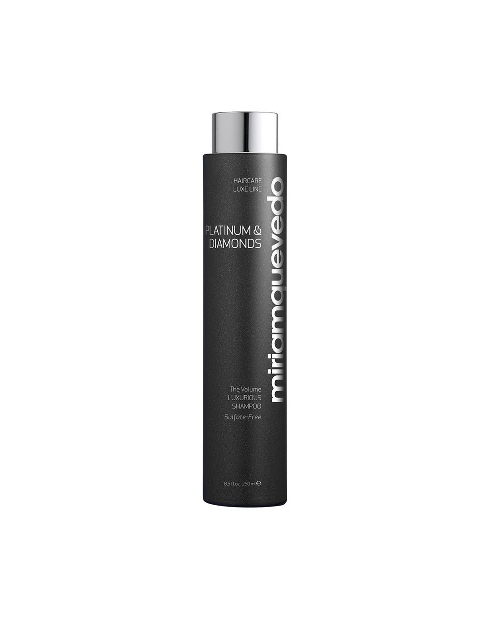 The platinum & diamonds luxurious shampoo di Miriamquevedo