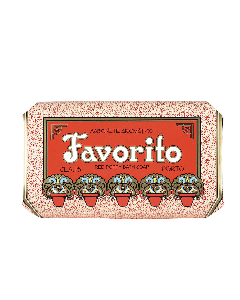 Claus Porto Favorito Sapone