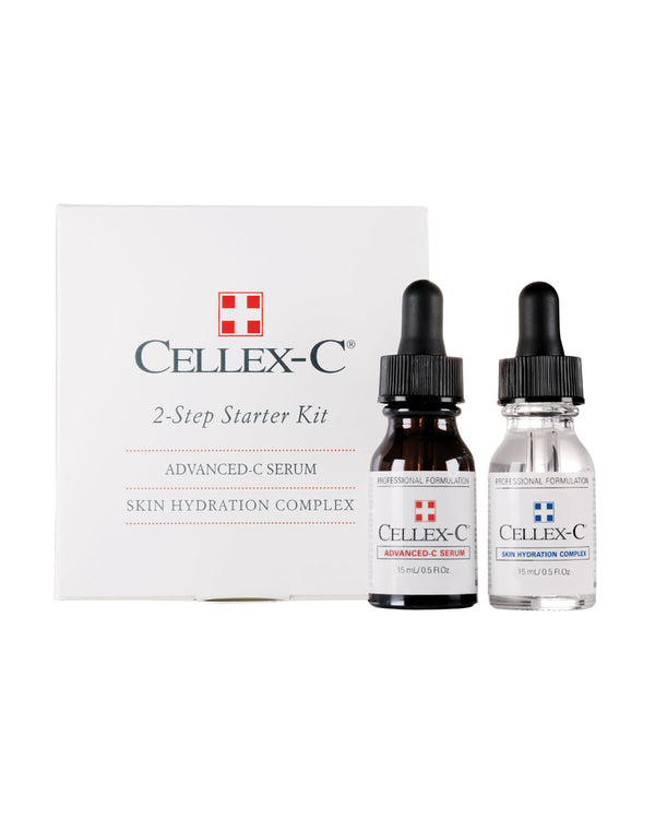 Cellex-C 2 Step Starter kit - Advanced Serum