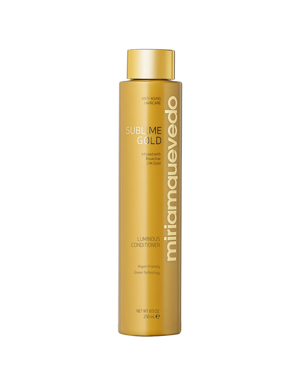 Miriamquevedo Sublime Gold Luminous Conditioner