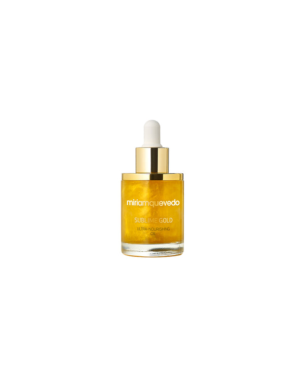 Miriamquevedo Sublime Gold Ultra-Nourishing Oil