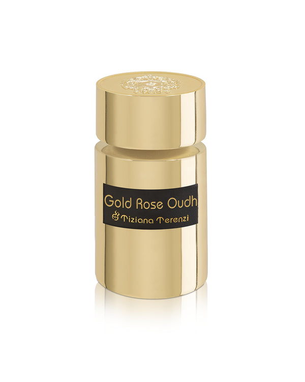 Tiziana Terenzi Gold Rose Oudh Hair Therapy Perfume Mist