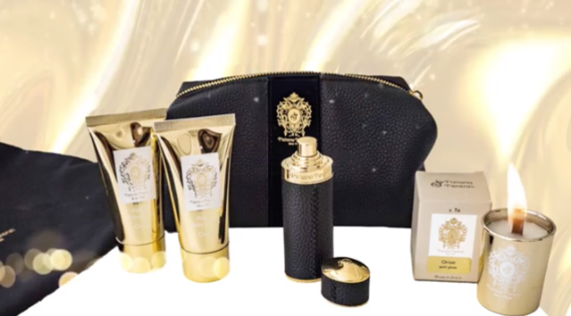 Tiziana Terenzi Pochette Travel Andromeda