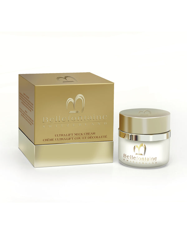 Crème Ultra-lift Cou Et Dècolletè di Bellefontaine