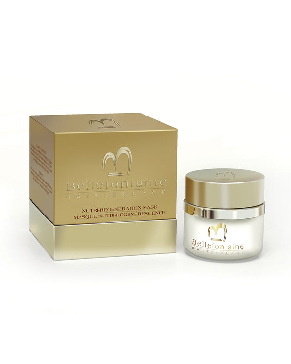 Masque Nutri-règènèrescence di Bellefontaine 