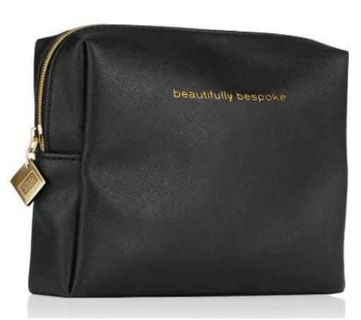 Black Vanity Bag