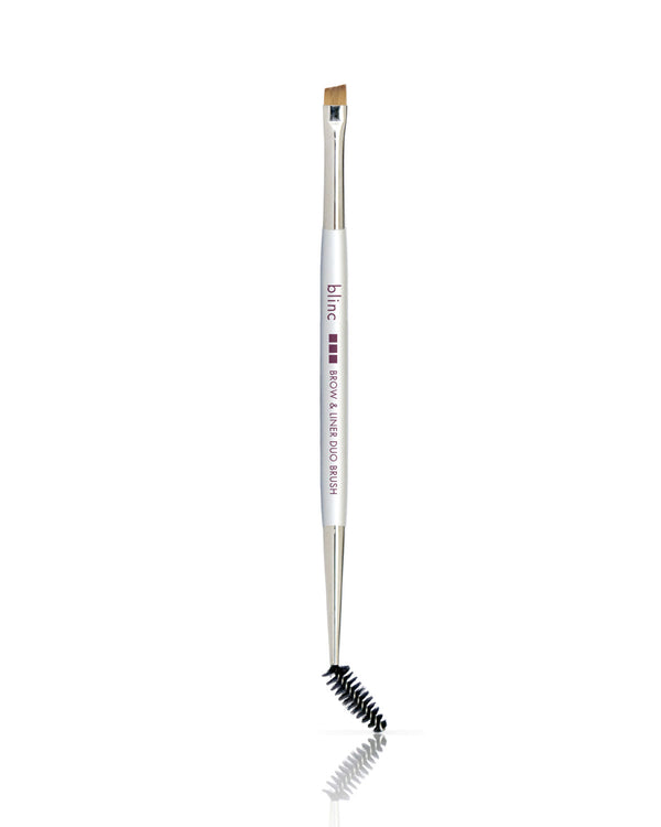 Brow & Liner Duo Brush di Blinc