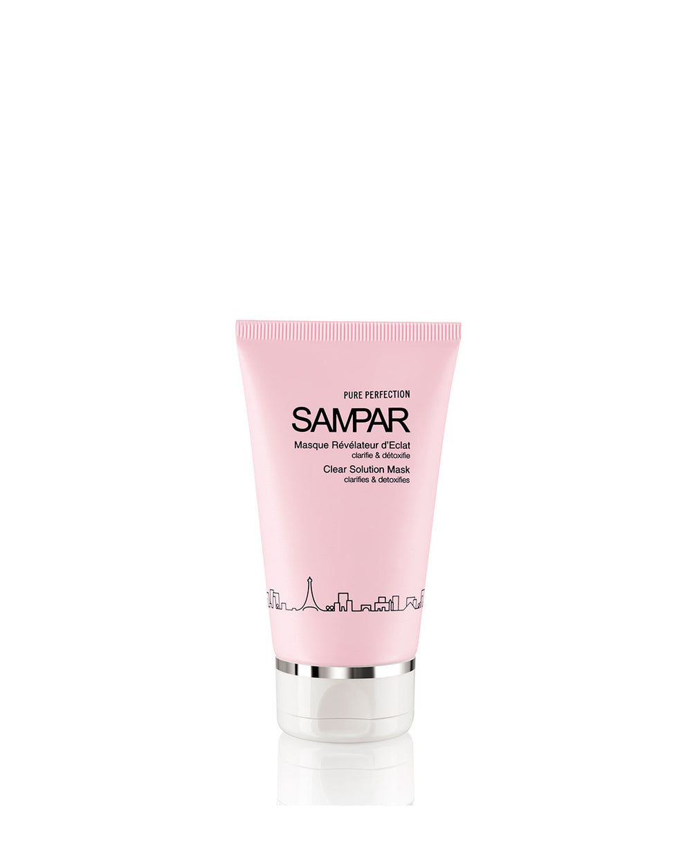 Clear Solution Mask di Sampar Paris