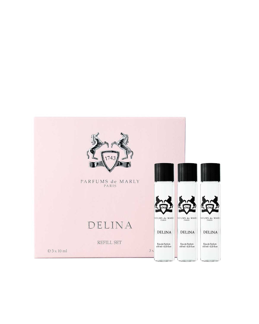 Parfum De Marly Paris Delina Refill Set