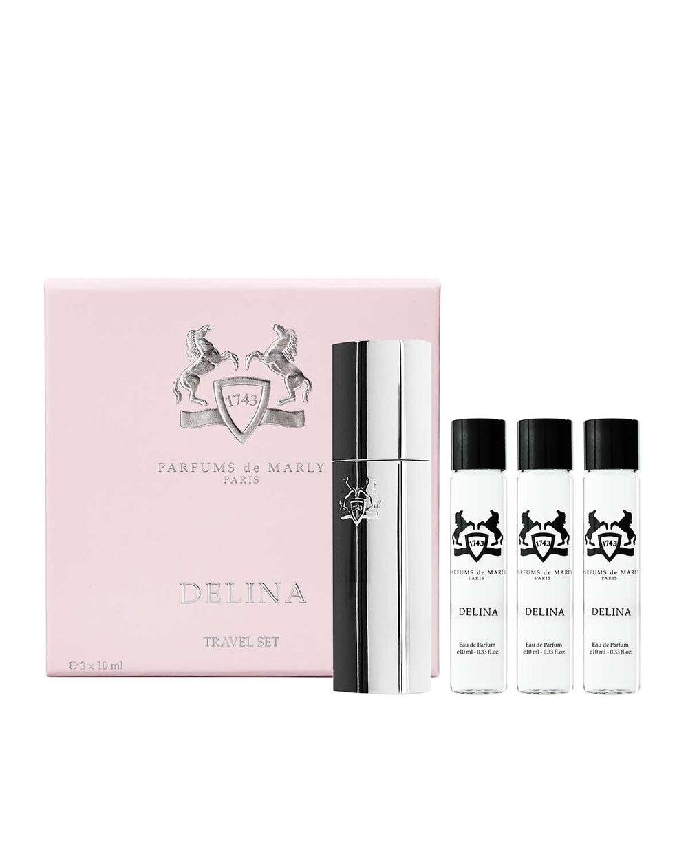 Parfums De Marly Paris Delina Travel Set