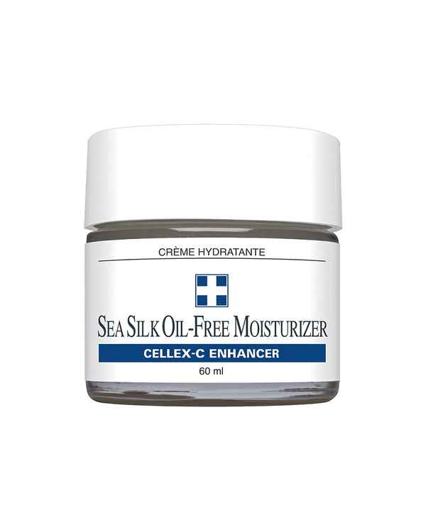 Sea Silk Oil-free Moisturizer di Cellex-c