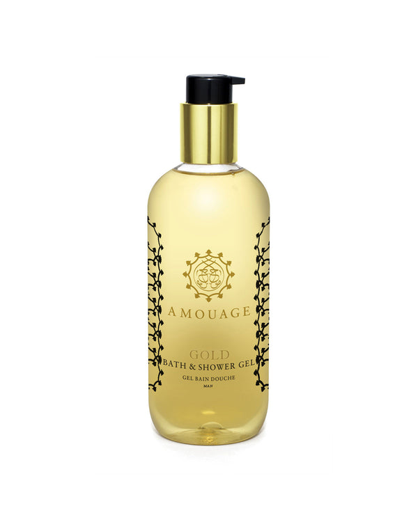 Amouage Gold Man Shower Gel