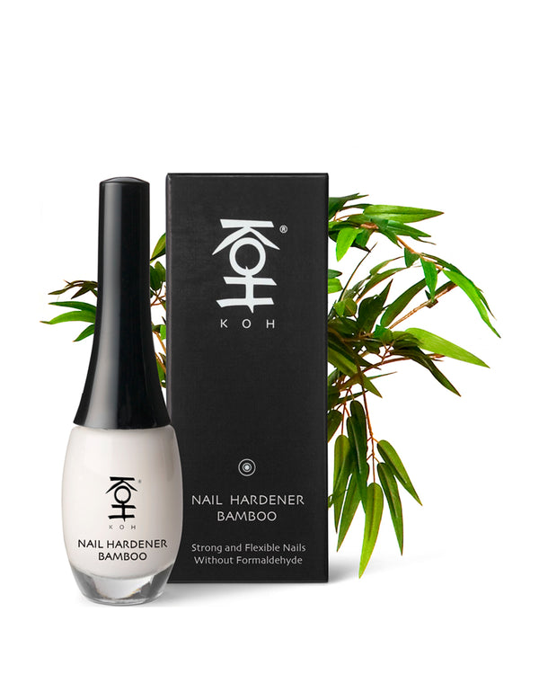 Nail Hardner Bamboo di Koh Cosmetics