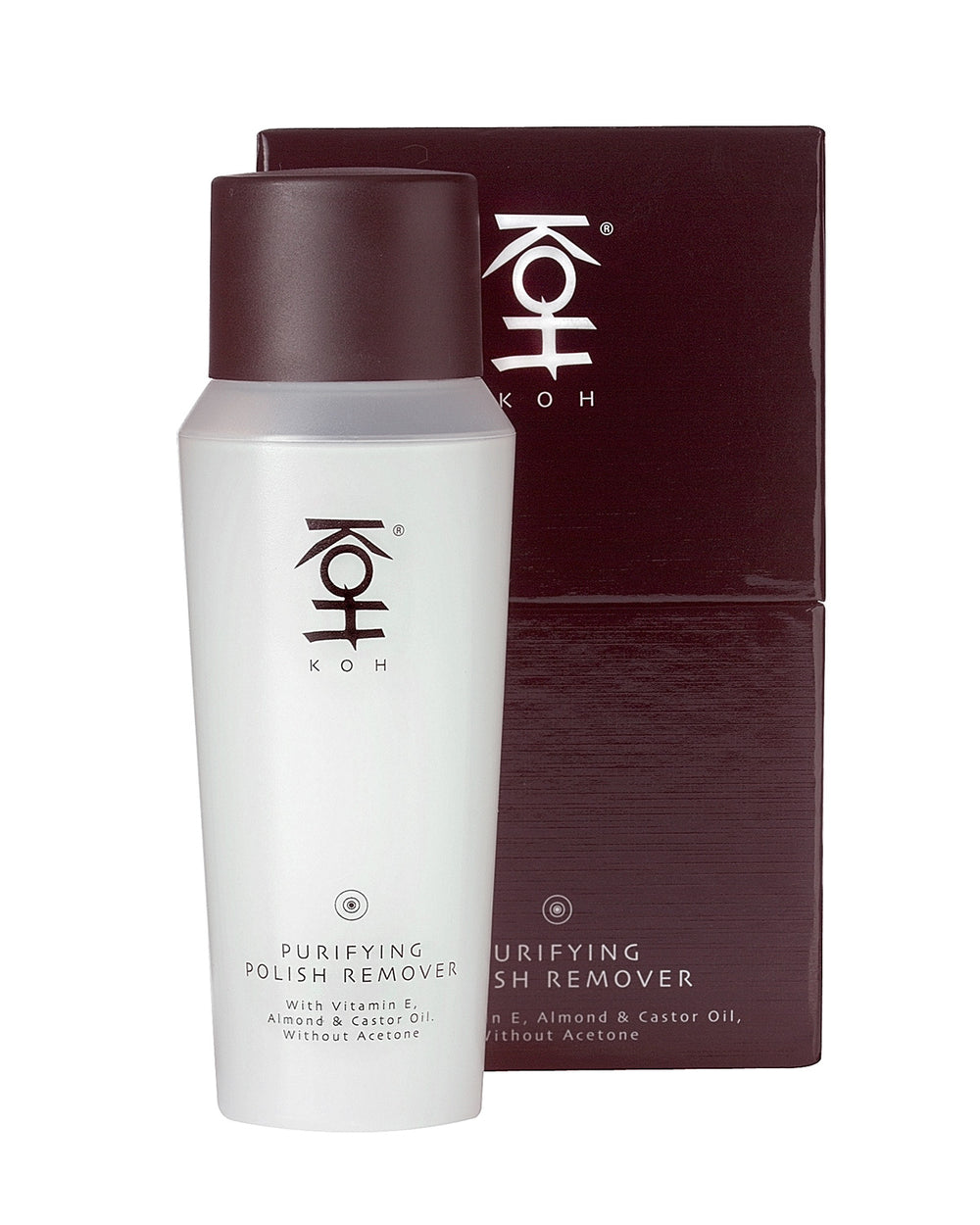 Purifying Polish Remover di Koh Cosmetics