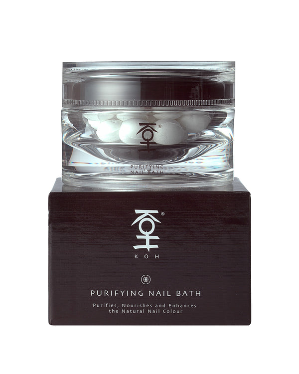 Purifying Nail Bath di Koh Cosmetics