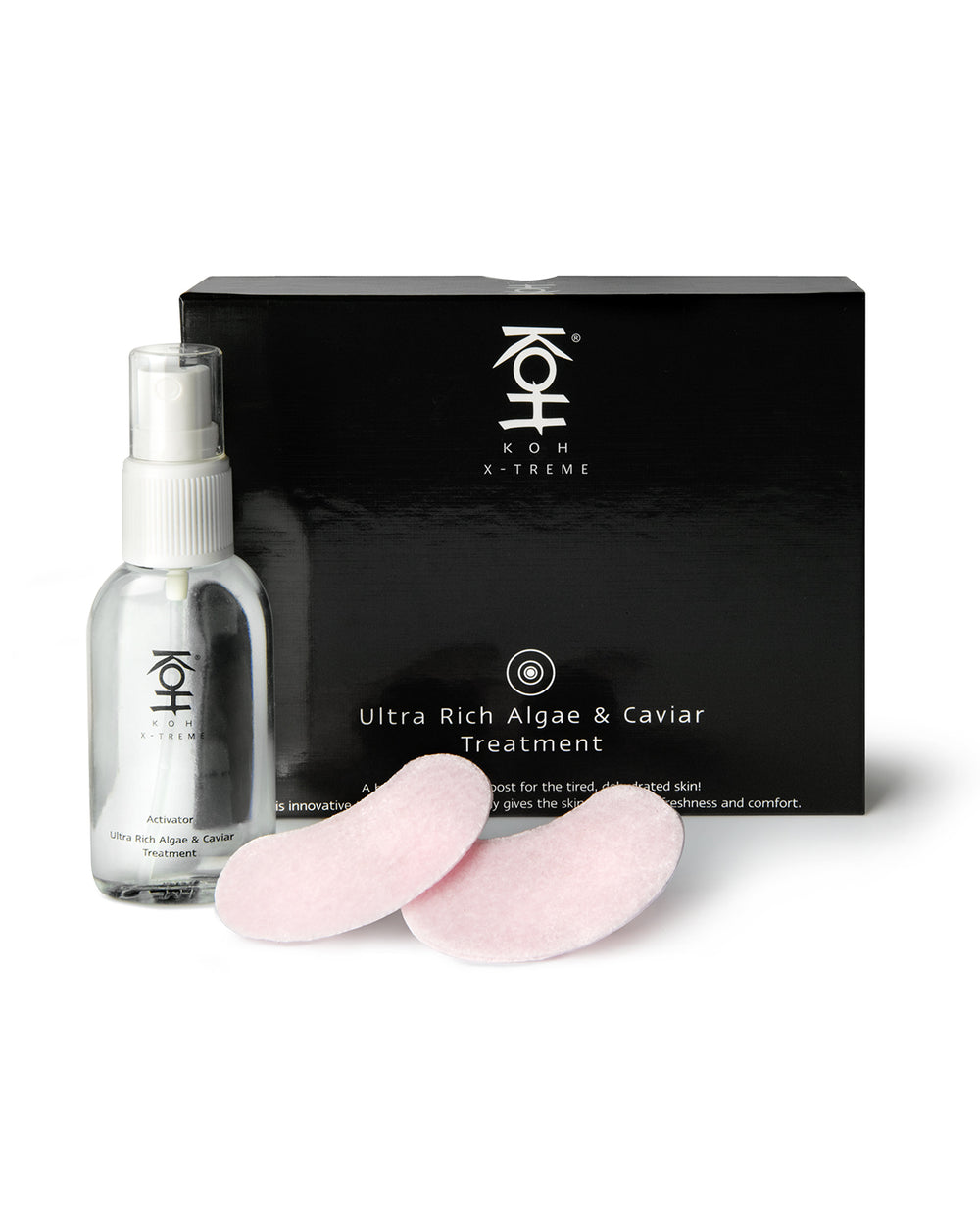 Ultra Rich Algae & Caviar Treatment di Koh Cosmetics