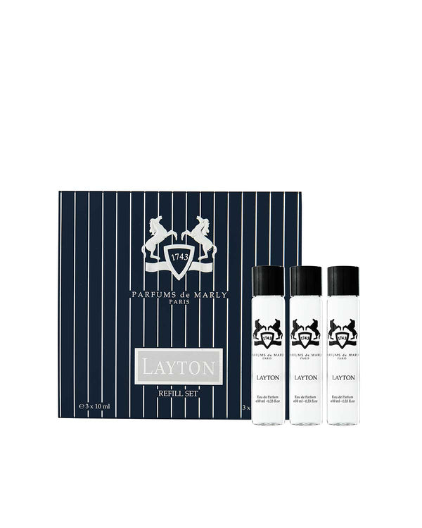 Parfum De Marly Paris Layton Refill Set