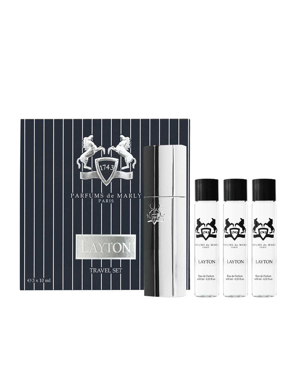 Parfums De Marly Paris Layton Travel Set