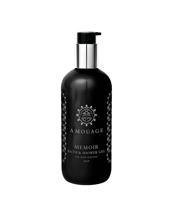 Amouage Memoir Man Shower Gel