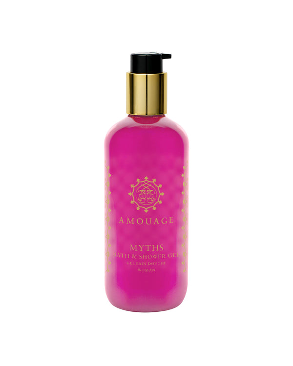 Amouage Myths Woman Shower Gel