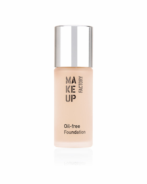 Oil Free Foundation