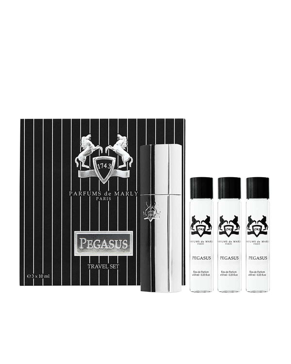 Parfums De Marly Paris Pegasus Travel Set