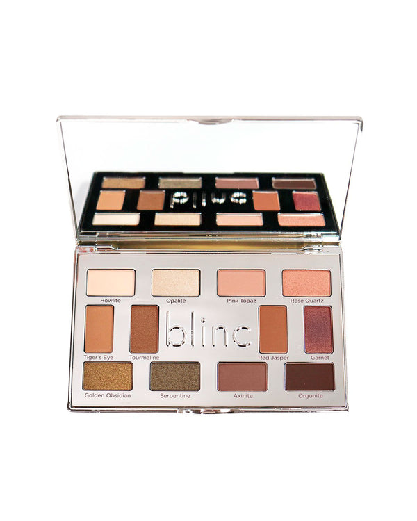 blinc rare gem eyeshadow open