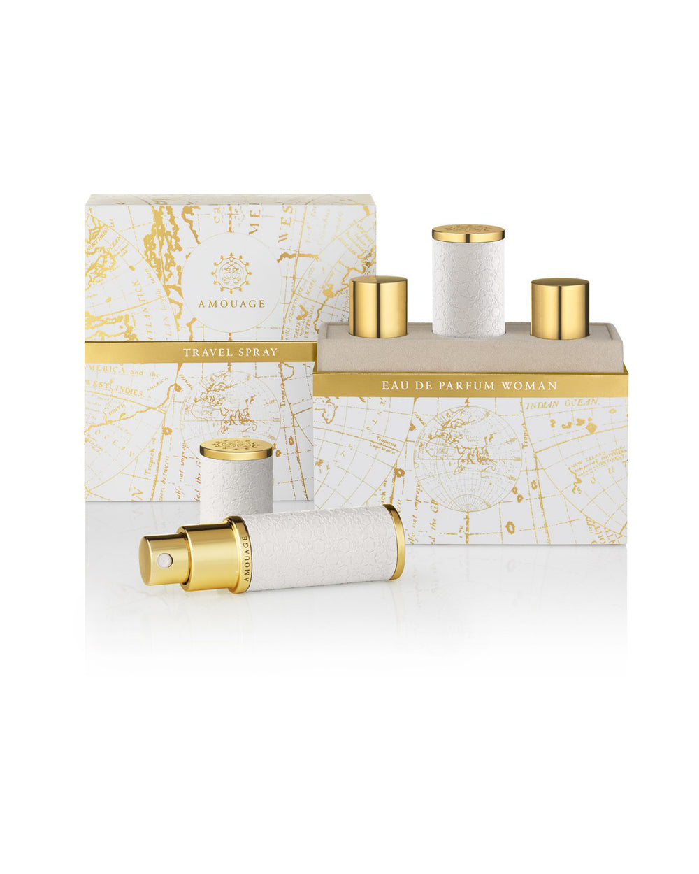 Woman Travel Spray di Amouage