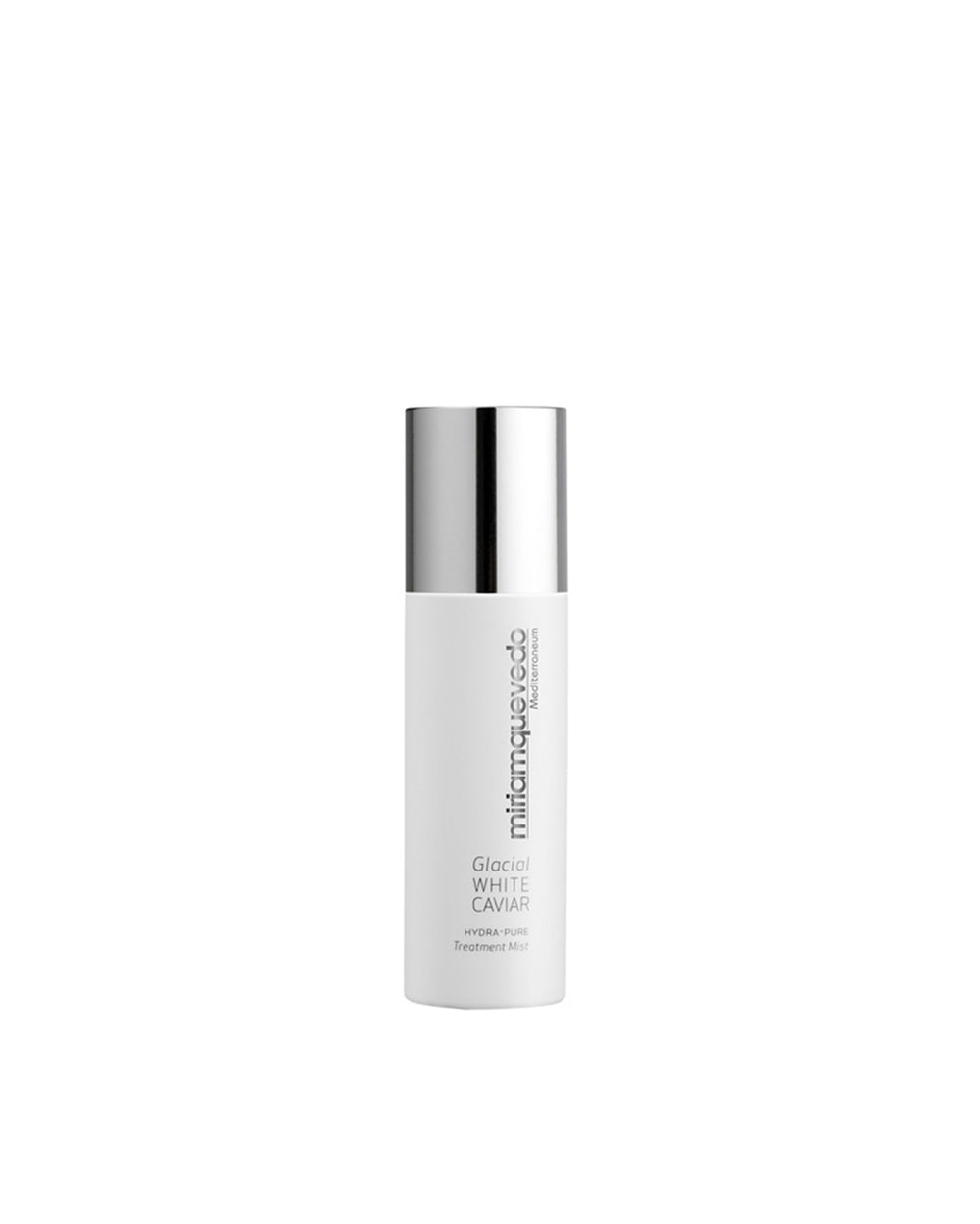 Glacial white caviar treatment mist di Miriamquevedo